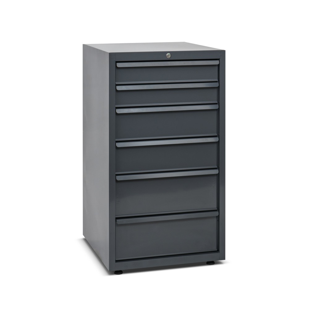 Product image: HEMMDAL drawer cabinet, with 6 drawers