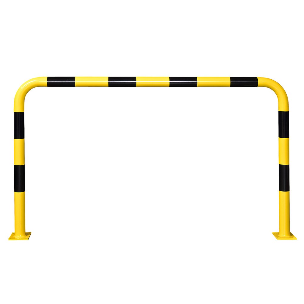Produktabbildung Nr. 1: Hoop guard for indoor use, Ø 76 mm, HxW 1,200 x 2,000 mm