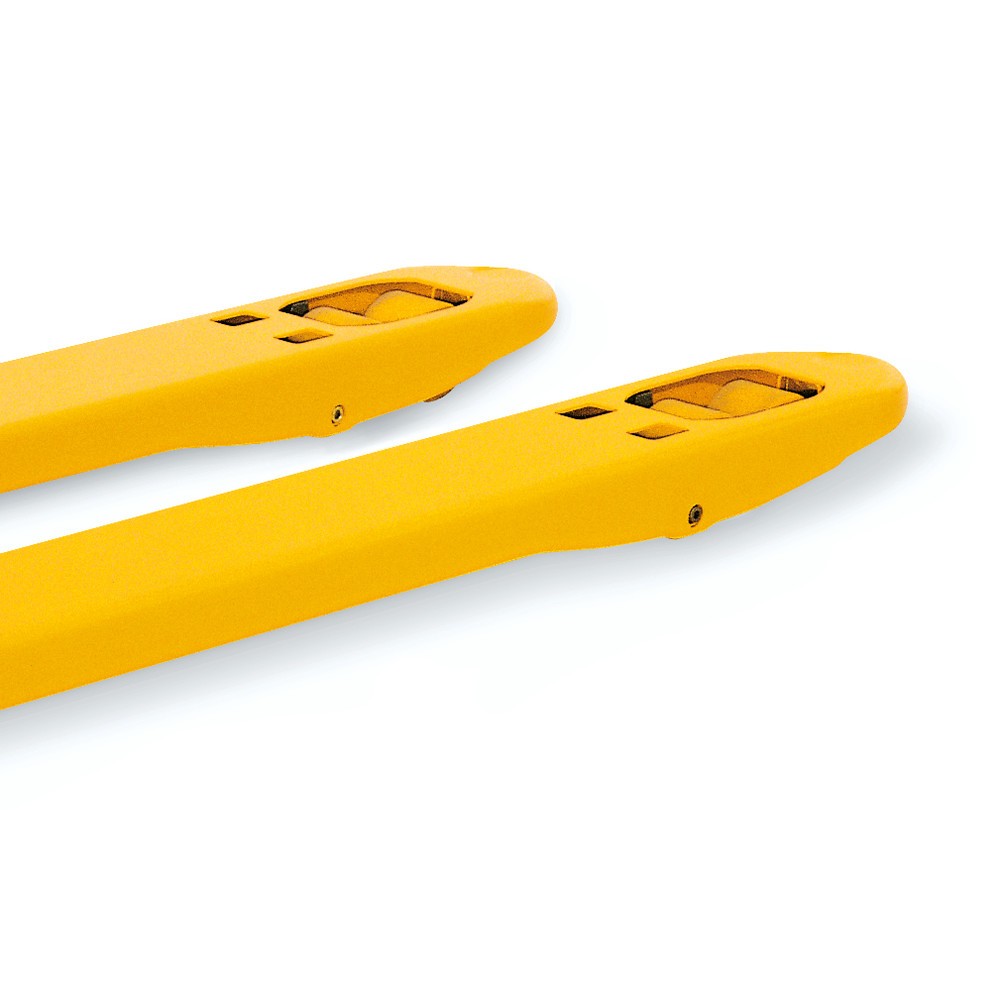 Produktabbildung Nr. 2: Jungheinrich AM 22 hand pallet truck, load capacity 2,200 kg, fork length 1,150 mm, solid rubber / nylon, tandem rollers