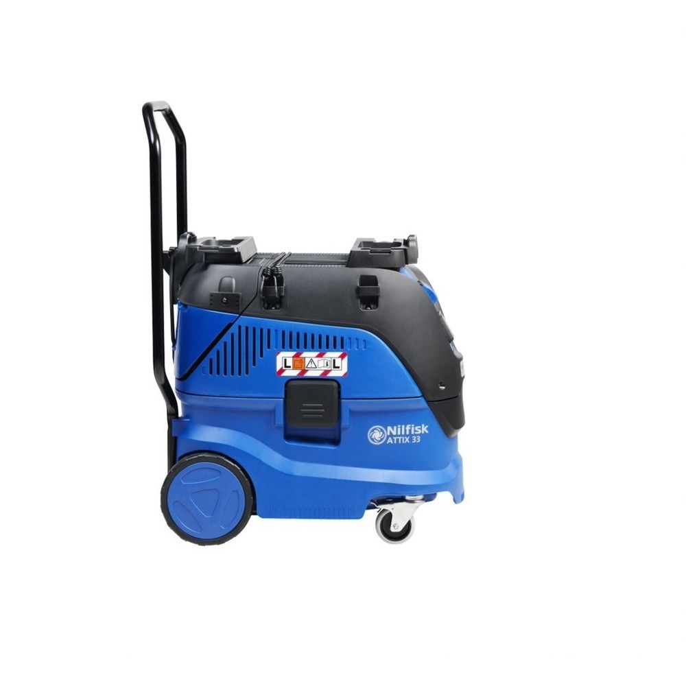 Produktabbildung Nr. 4: Nilfisk® ATTIX 33-2L IC industrial vacuum cleaner, wet + dry