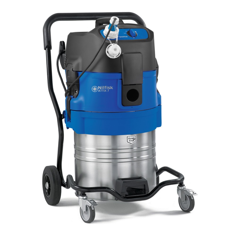 Product image: Nilfisk® ATTIX 751-61 liquid vacuum cleaner