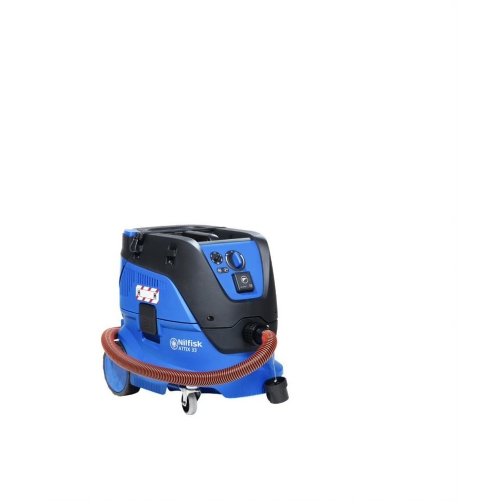 Produktabbildung Nr. 2: Nilfisk® ATTIX 33-2H PC health and safety vacuum cleaner, dry