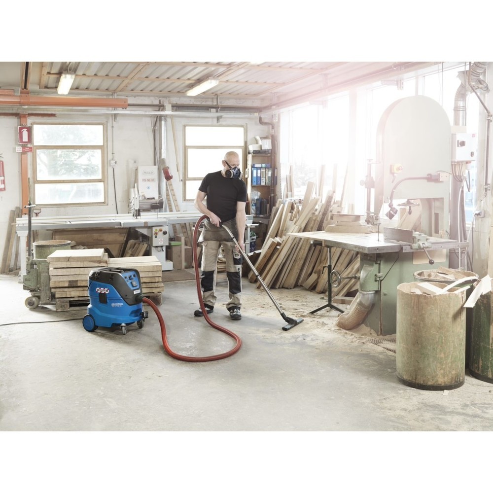 Produktabbildung Nr. 9: Nilfisk® ATTIX 44-2M IC health and safety vacuum cleaner, wet + dry