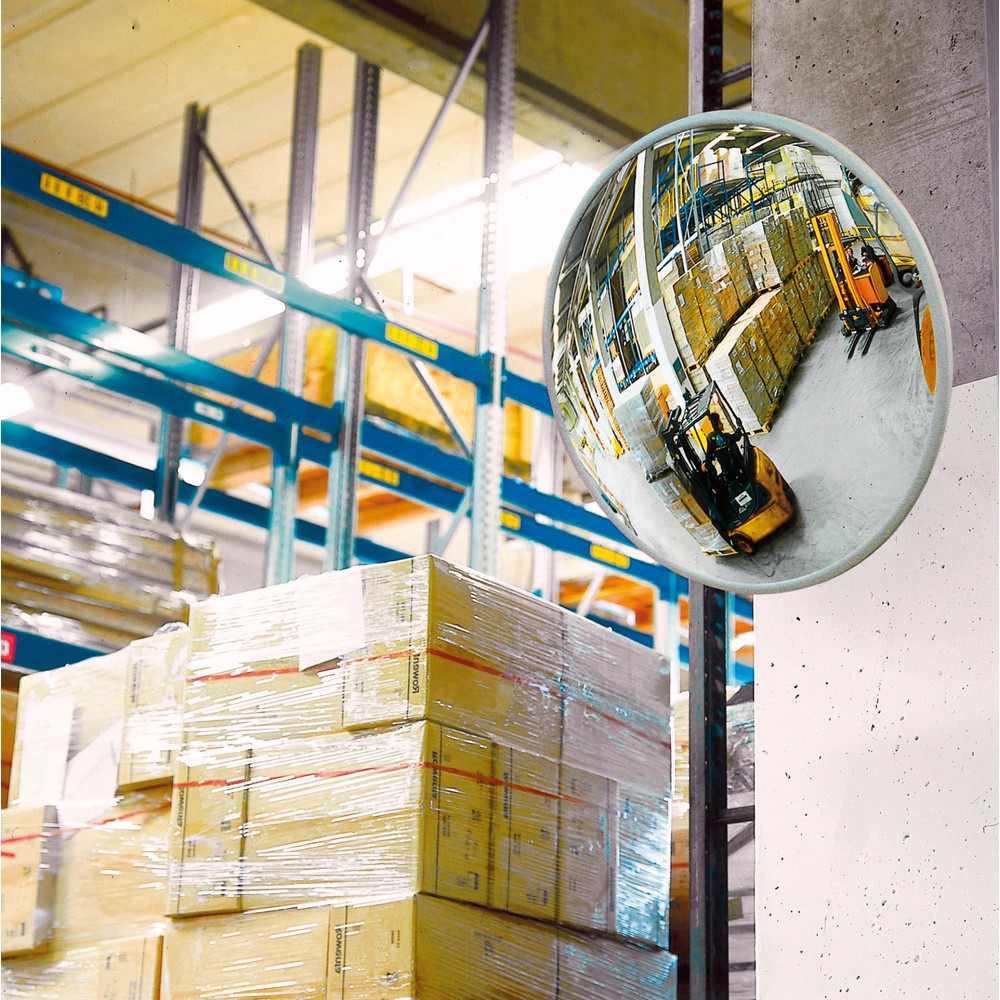 Product image: SPION wide-angle mirror, Ø 700 mm