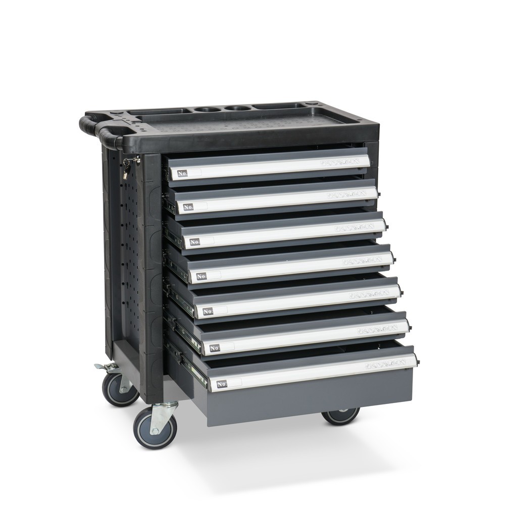 Produktabbildung Nr. 4: Tool Trolley with 7 Drawers