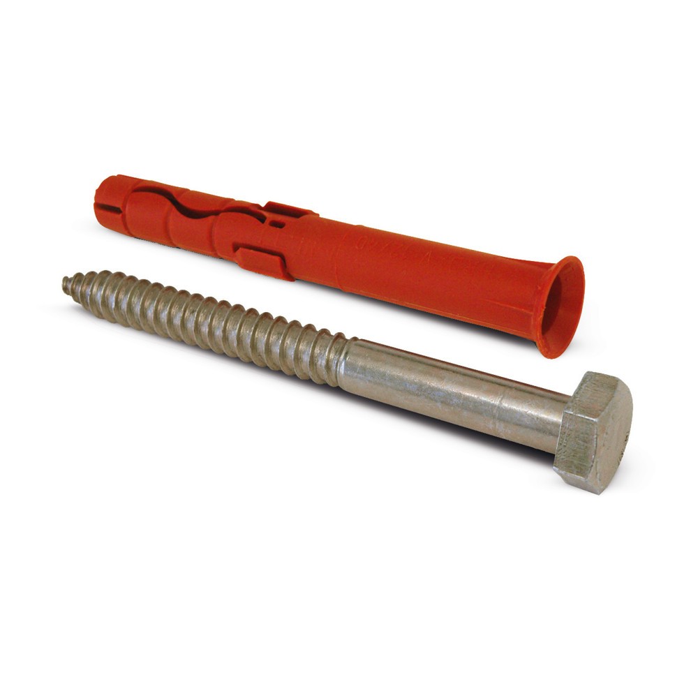 Product image: Universal dowel with screw